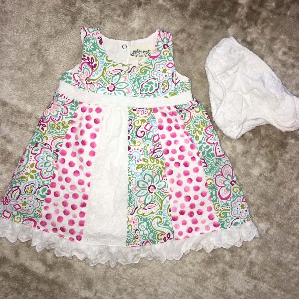 Baby dress